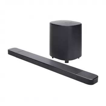 Soundbar JBL Bar 800MK2 zwart 7.1 kanalen 780 W Dolby Atmos