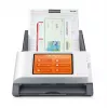 Plustek eScan A280 Enterprise ADF-scanner 600 x 600 DPI A4 zwart, wit