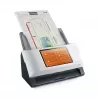 Plustek eScan A280 Enterprise ADF-scanner 600 x 600 DPI A4 zwart, wit