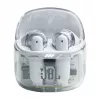 JBL Tune Flex Ghost Edition Headset True Wireless Stereo (TWS) in-ear bellen/muziek Bluetooth transparant, wit