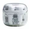 JBL Tune Flex Ghost Edition Headset True Wireless Stereo (TWS) in-ear bellen/muziek Bluetooth transparant, wit