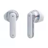 JBL Tune Flex Ghost Edition Headset True Wireless Stereo (TWS) in-ear bellen/muziek Bluetooth transparant, wit