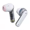 JBL Tune Flex Ghost Edition Headset True Wireless Stereo (TWS) in-ear bellen/muziek Bluetooth transparant, wit