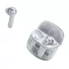 JBL Tune Flex Ghost Edition Headset True Wireless Stereo (TWS) in-ear bellen/muziek Bluetooth transparant, wit