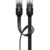 Netwerkkabel Goobay 95388 Zwart 7 m Cat6 U/UTP