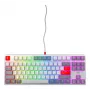 CHERRY XTRFY K4V2 TKL (80%) Retro toetsenbord, bedraad, RGB, QWERTY US-indeling
