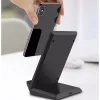 Indoor-oplader 2GO 797330 smartphone zwart USB draadloos snelladen
