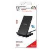 Indoor-oplader 2GO 797330 smartphone zwart USB draadloos snelladen