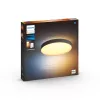 Slimme plafondlamp Philips Hue White ambience Enrave extra large zwart