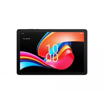 Tablet TCL TAB 10L Gen2 — 10,1 inch (25,6 cm), Mediatek MT8766B 1,8 GHz, 32 GB, 3 GB RAM, Wi‑Fi 5, Android 13, antraciet