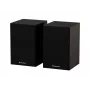 Luidspreker Genesis NGS-2344 bedraad & draadloos 2.0, 20 W, bruin