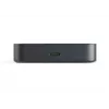 Hama 00201752 powerbank 10000 mAh draadloos laden antraciet