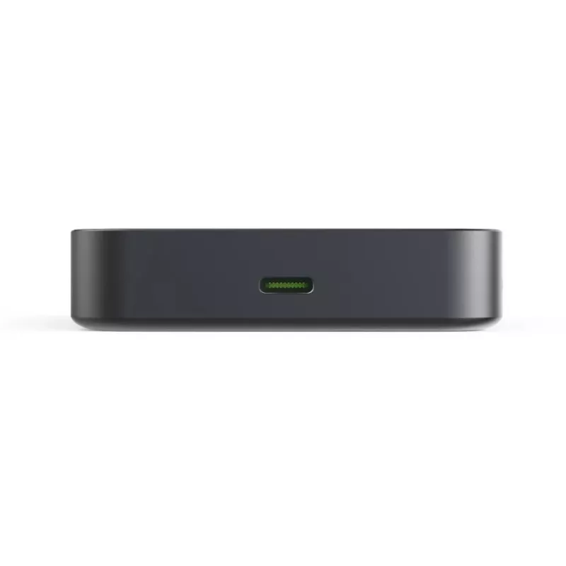 Hama 00201752 powerbank 10000 mAh draadloos laden antraciet