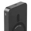 Hama 00201752 powerbank 10000 mAh draadloos laden antraciet
