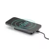 Hama 00201752 powerbank 10000 mAh draadloos laden antraciet
