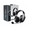 MSI IMMERSE GH20 gaming-headset '3,5-mm-inline met audio-splitter-accessoire, zwart, 40-mm-drivers, unidirectionele microfoon, pc- en platformonafhankelijke compatibiliteit'