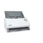 Plustek SmartOffice PS456U Plus ADF-scanner 600 x 600 DPI A4 grijs, wit