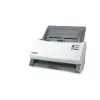 Plustek SmartOffice PS456U Plus ADF-scanner 600 x 600 DPI A4 grijs, wit