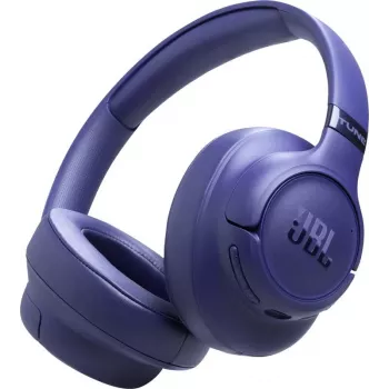 JBL Tune 780NC headset bedraad & draadloos hoofdband gesprekken/muziek USB Type-C Bluetooth blauw