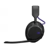 Headset JBL Quantum 650 — draadloos gaming, Bluetooth, USB‑C, omsluitend, zwart, 20–20.000 Hz, 331,5 g