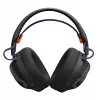Headset JBL Quantum 650 — draadloos gaming, Bluetooth, USB‑C, omsluitend, zwart, 20–20.000 Hz, 331,5 g
