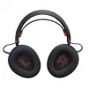 Headset JBL Quantum 650 — draadloos gaming, Bluetooth, USB‑C, omsluitend, zwart, 20–20.000 Hz, 331,5 g