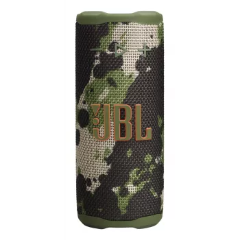 Mono draagbare luidspreker JBL Grip Mono camouflage — 16 W, Bluetooth, 70–20.000 Hz