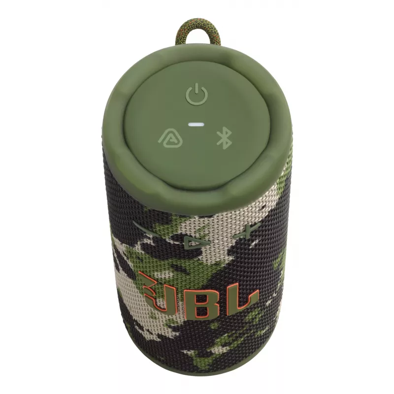 Mono draagbare luidspreker JBL Grip Mono camouflage — 16 W, Bluetooth, 70–20.000 Hz