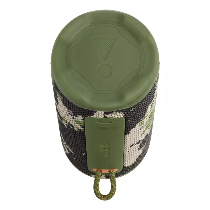 Mono draagbare luidspreker JBL Grip Mono camouflage — 16 W, Bluetooth, 70–20.000 Hz