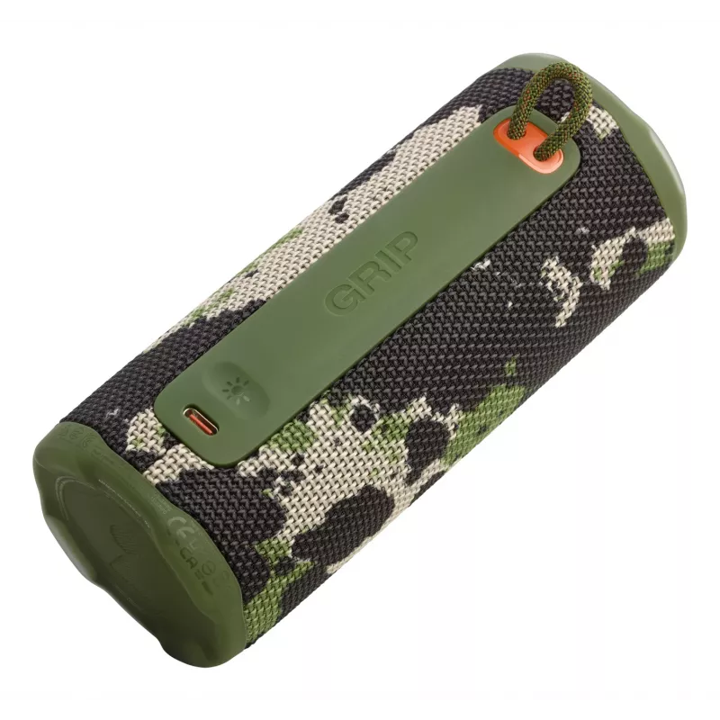 Mono draagbare luidspreker JBL Grip Mono camouflage — 16 W, Bluetooth, 70–20.000 Hz