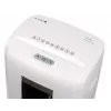 Documentenversnipperaar Olympia MC 408.2 microsnede 22 cm wit