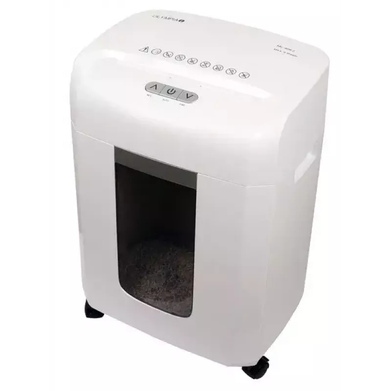 Documentenversnipperaar Olympia MC 408.2 microsnede 22 cm wit