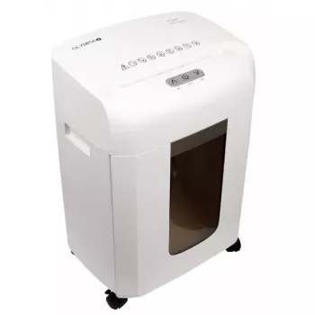 Documentenversnipperaar Olympia MC 408.2 microsnede 22 cm wit