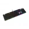 MSI FORGE GK320 Red Mechanisch gamingtoetsenbord, QWERTZ DE