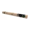 Trust Mika zwart ronde muismat 117 cm