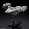 Kunststofmodel REVELL Razor Crest 1/144 schaal — Star Wars Bandai bouwpakket, kunststof modelbouwpakket
