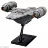 Kunststofmodel REVELL Razor Crest 1/144 schaal — Star Wars Bandai bouwpakket, kunststof modelbouwpakket