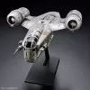 Kunststofmodel REVELL Razor Crest 1/144 schaal — Star Wars Bandai bouwpakket, kunststof modelbouwpakket