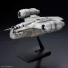 Kunststofmodel REVELL Razor Crest 1/144 schaal — Star Wars Bandai bouwpakket, kunststof modelbouwpakket