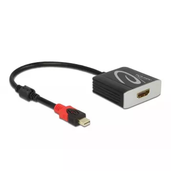 Actieve Mini DisplayPort 1.4 naar HDMI-adapter DeLOCK 65302
