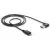 DeLOCK USB-kabel 2 m USB 2.0 A - Micro-B m/m