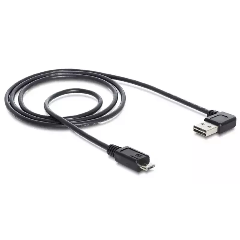 DeLOCK USB-kabel 2 m USB 2.0 A - Micro-B m/m