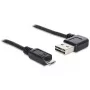 DeLOCK USB-kabel 2 m USB 2.0 A - Micro-B m/m