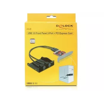 Interfacekaart DeLOCK 61775 USB 3.2 Gen 1