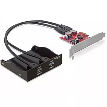 Interfacekaart DeLOCK 61775 USB 3.2 Gen 1