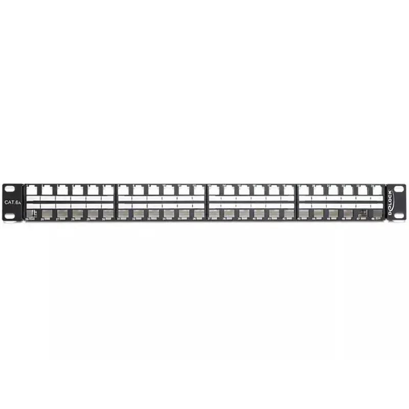 Patchpaneel DeLOCK 43280 2U