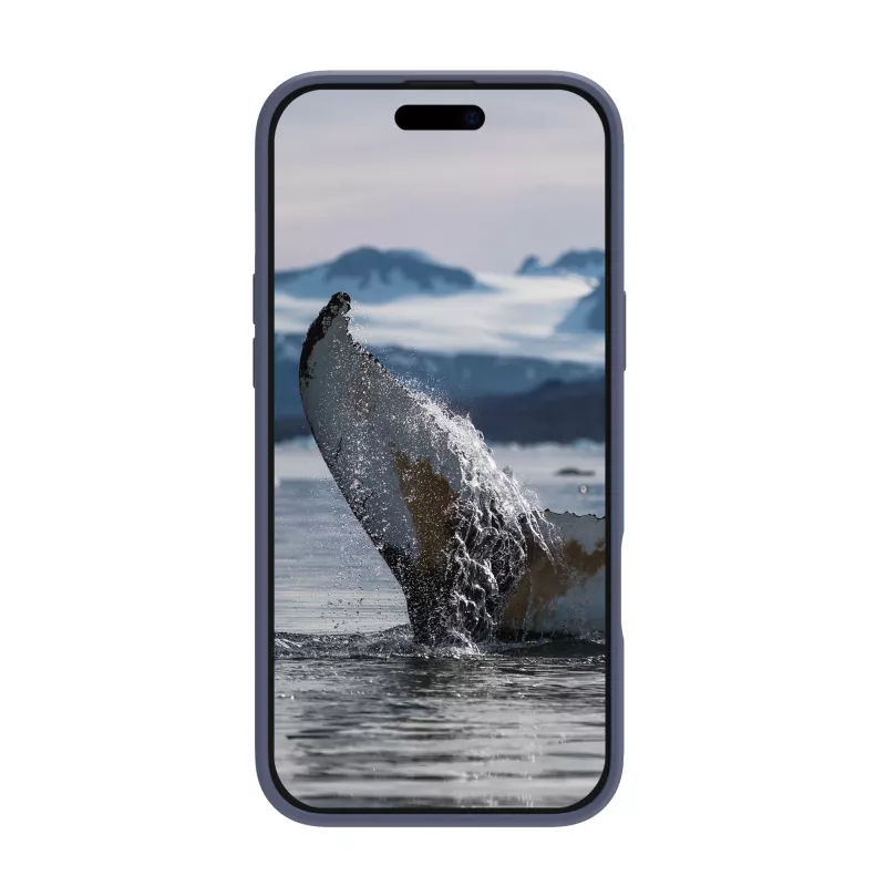 dbramante1928 Greenland Pro MS - iPhone 17e/16e/15/14/13 - blauwe robuuste hoes
