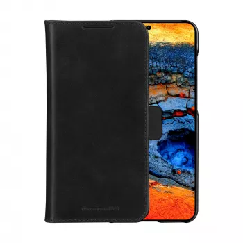 dbramante1928 Lynge telefoonhoes voor Samsung Galaxy S25+ – 17 cm (6,7 inch), zwart