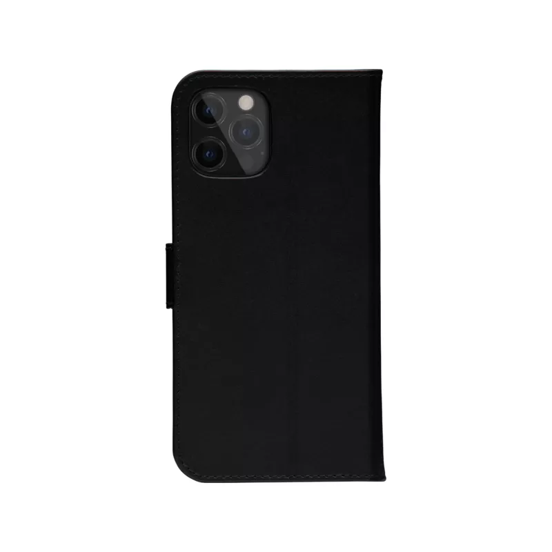 Wallet case dbramante1928 Copenhagen slank iPhone 12/12 Pro 6.1 zwart