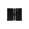 Wallet case dbramante1928 Copenhagen slank iPhone 12/12 Pro 6.1 zwart